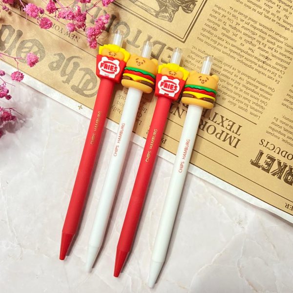 اتود فست فود