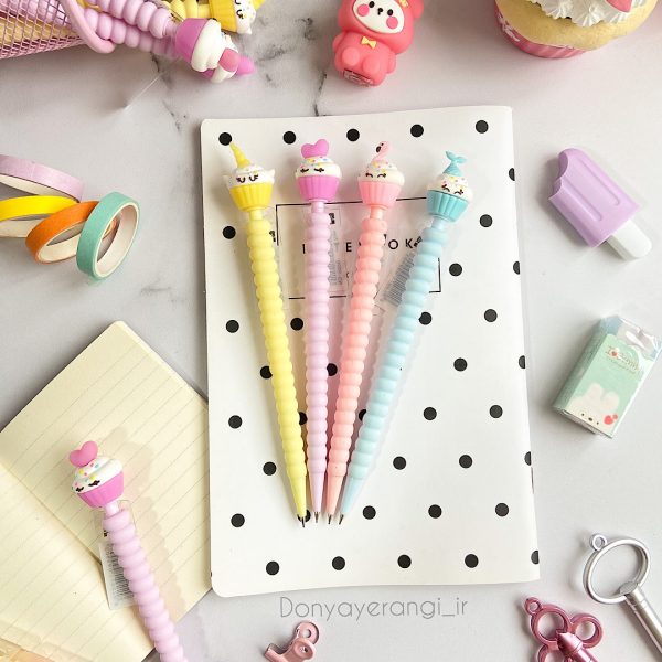 اتود کاپ کیک